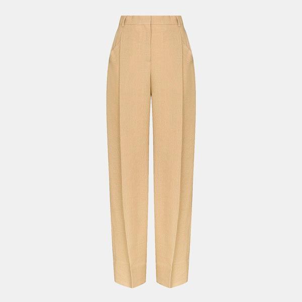 Pantalones tipo sastre