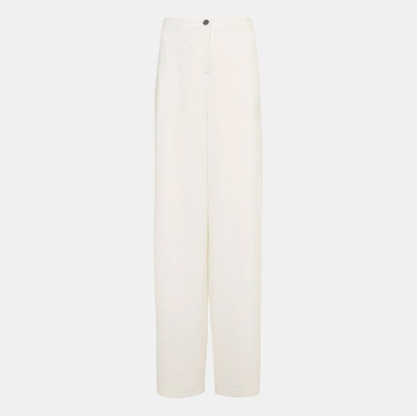 Pantalones blancos