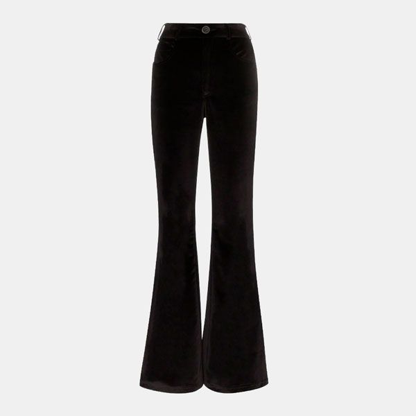 Pantalones de campana
