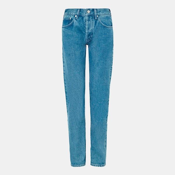 Pantalones vaqueros rectos