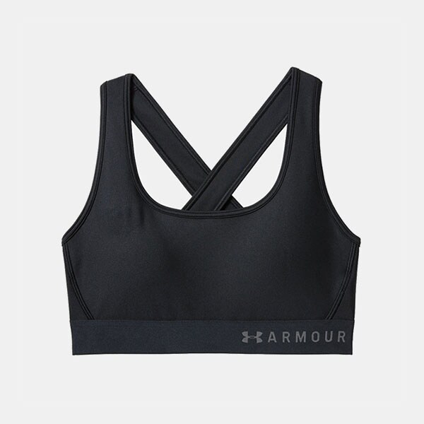 Sujetador deportivo de impacto medio Under Armour