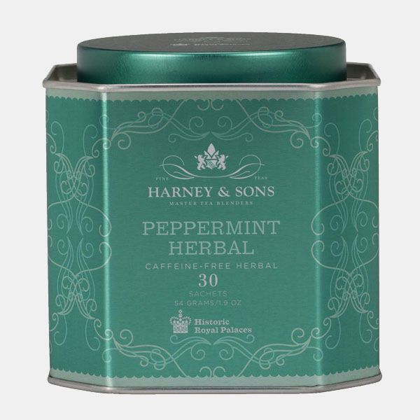 Peppermint Herbal Caffeine Free de Harney & Sons