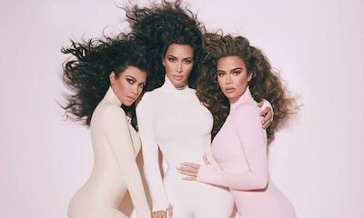 Consigue un pelo más brillante gracias al ritual de las hermanas Kardashian