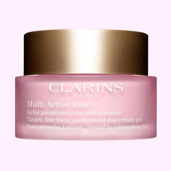 Crema antioxidante
