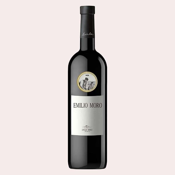 Emilio Moro, Vino Tinto Crianza Español, Tempranillo Fresco, D.O. Ribera del Duero