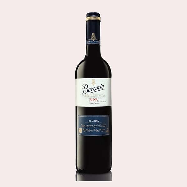 Beronia Tinto Reserva 2017