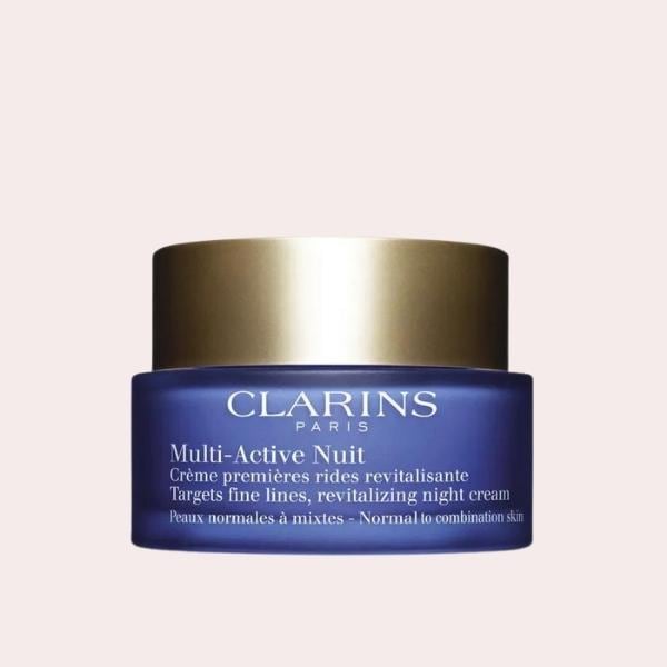 Multi-active Night Cream de Clarins