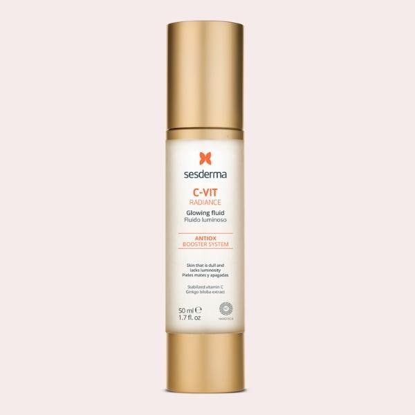 C-vit Radiance Fluido Luminoso, de Sesderma