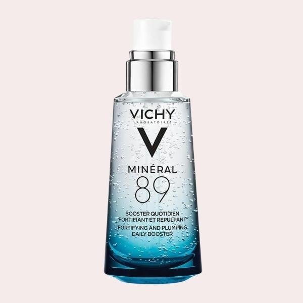 Mineral 89, de Vichy