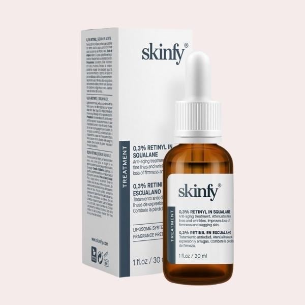 Skinfy Sérum Retinol Antiedad