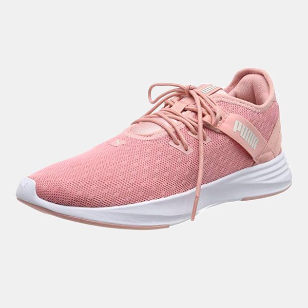 Zapatillas deportivas rosas