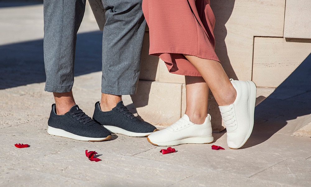 Zapatillas sostenibles y con descuento para regalar este San Valentín