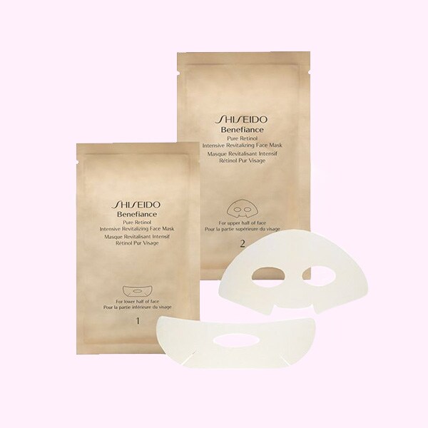 Mascarilla revitalizante intensa