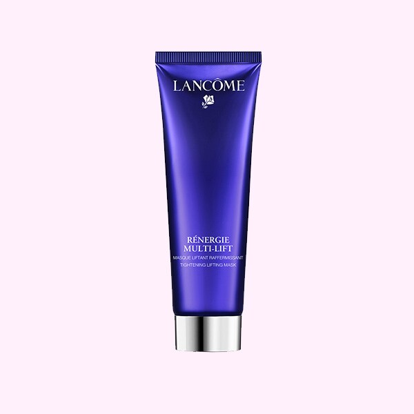 Mascarilla efecto lifting