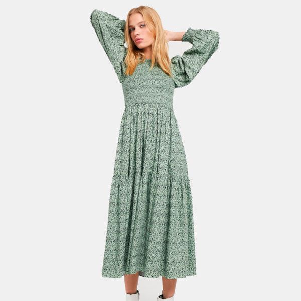 Vestidos de primavera: los que mejor sientan según tu tipo de pecho Vestidos de primavera: los que mejor sientan según tu tipo de pecho