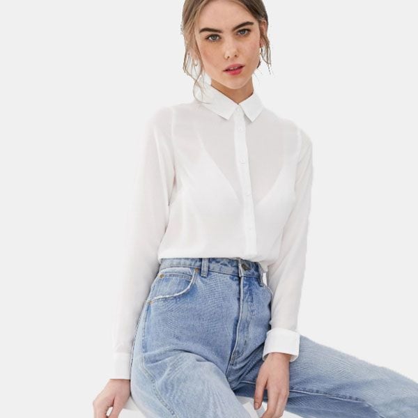 Camisa blanca