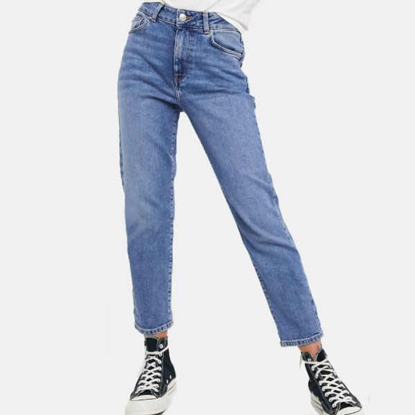 Pantalones vaqueros rectos
