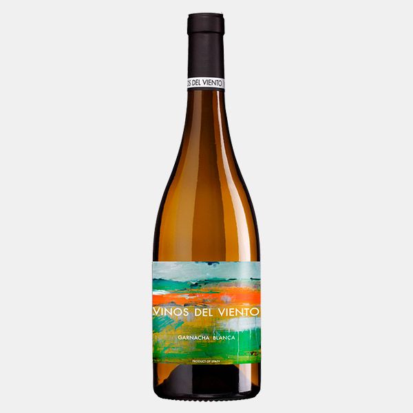 Vinos del viento Garnacha blanca 2017