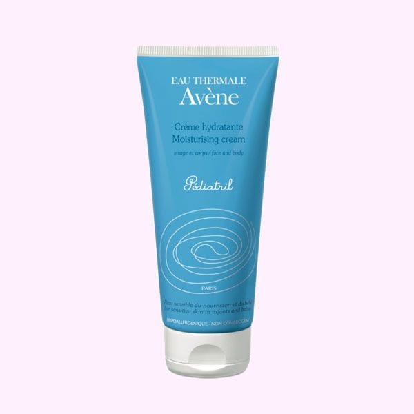 Crema de pañal hidratante