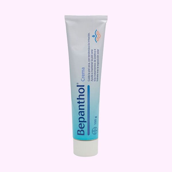 Crema hidratante y calmante