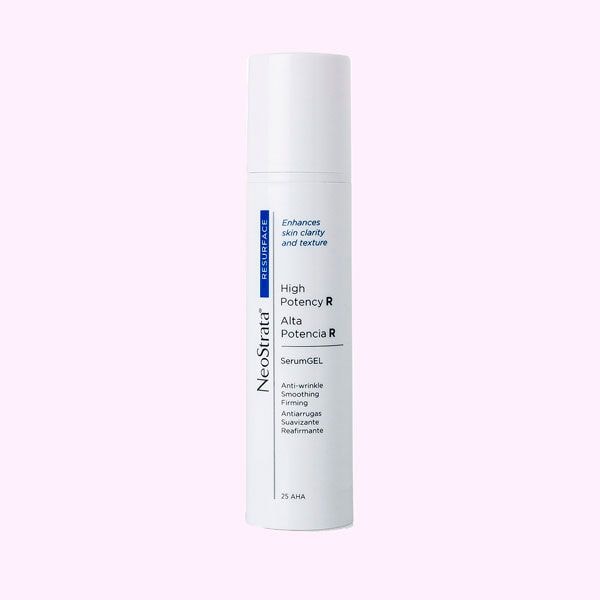Crema antiarrugas con retinol