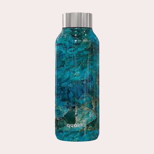 Botella De Silicona De Calidad Alimentaria De 22 Colores Con 