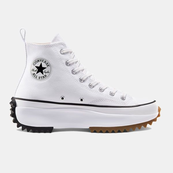 imitacion converse con plataforma