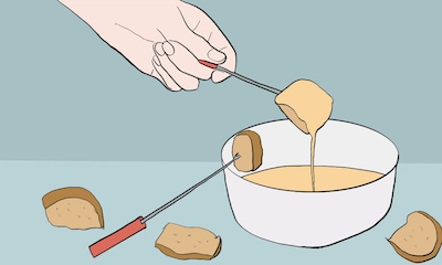 Todo lo que necesitas para organizar la mejor 'fondue party' en casa