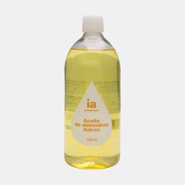 Aceite hidratante de almendras