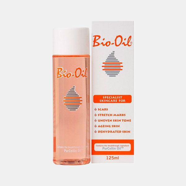 Aceite para eliminar cicatrices