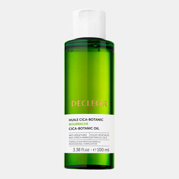 Aceite botánico antiestrías