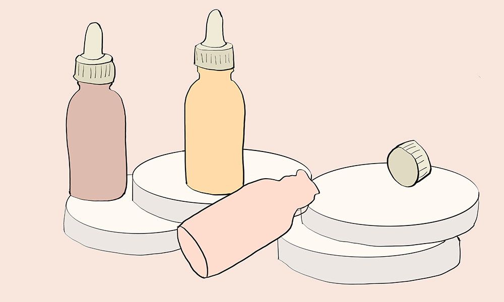 Aceites hidratantes que además son un gran remedio antiestrías