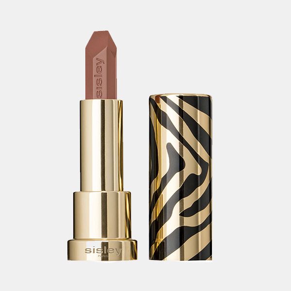 Barra de labios de color nude