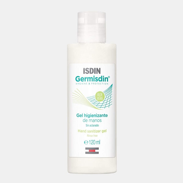 ISDIN Germisdin gel de manos con aloe vera