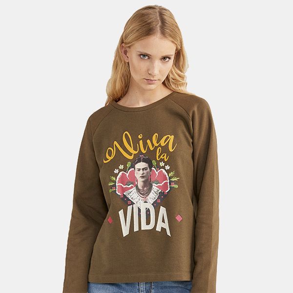 Sudadera Frida Kahlo