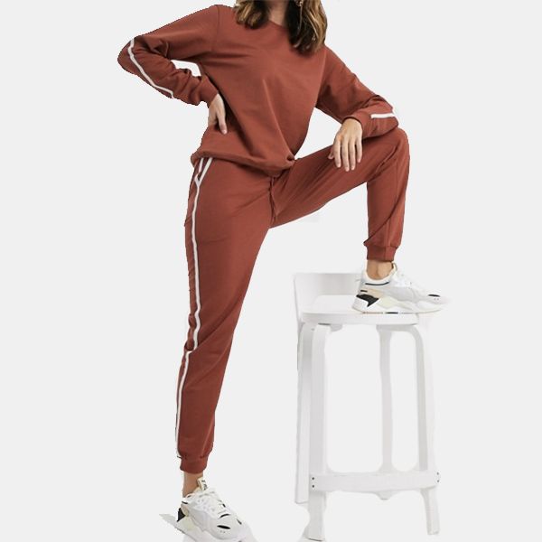 Ropa c moda para teletrabajar