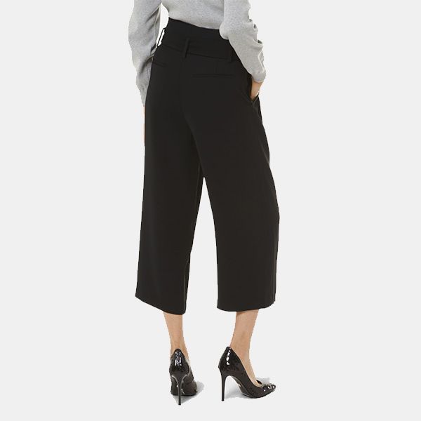 Pantalones tipo 'culotte'