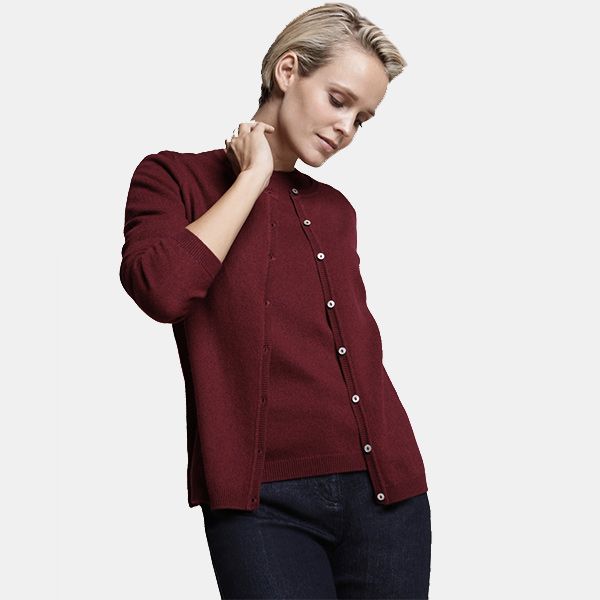 Chaqueta de Cashmere