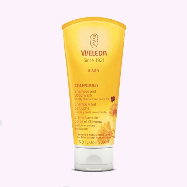 Champú y Gel de Calendula