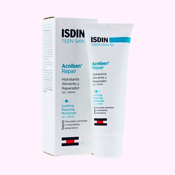 Crema hidratante regeneradora