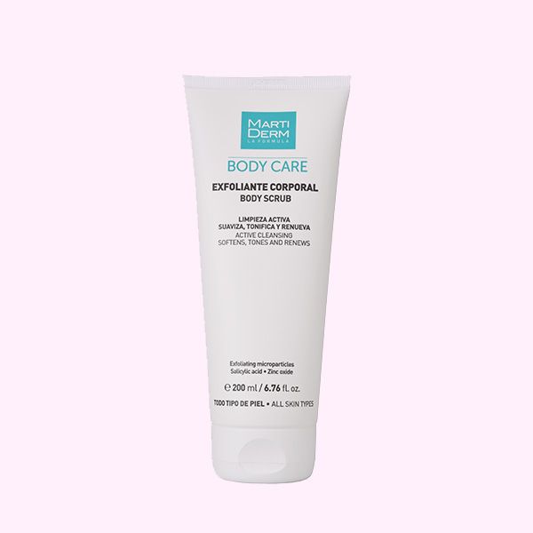 Exfoliante corporal