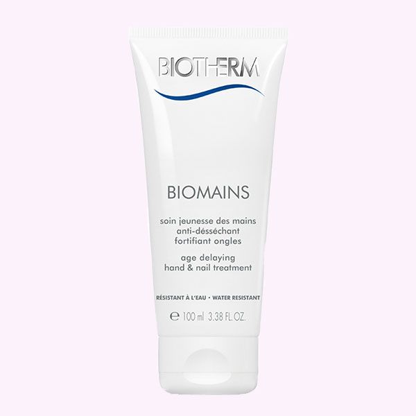 Crema de manos antienvejecimiento