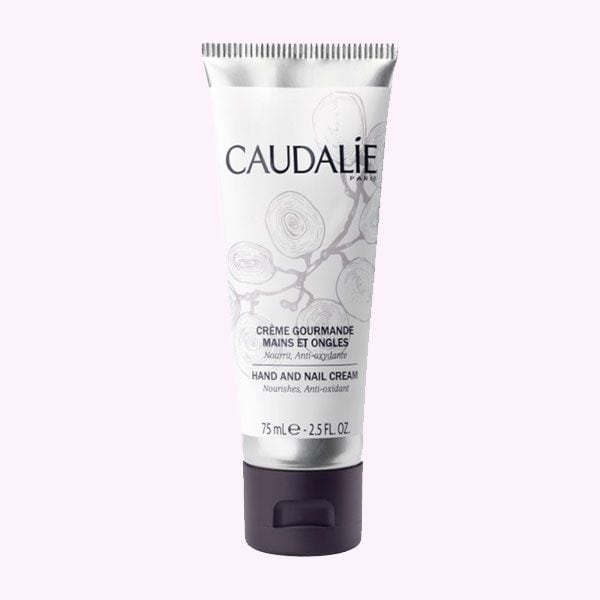 Crema deliciosa para manos y uñas