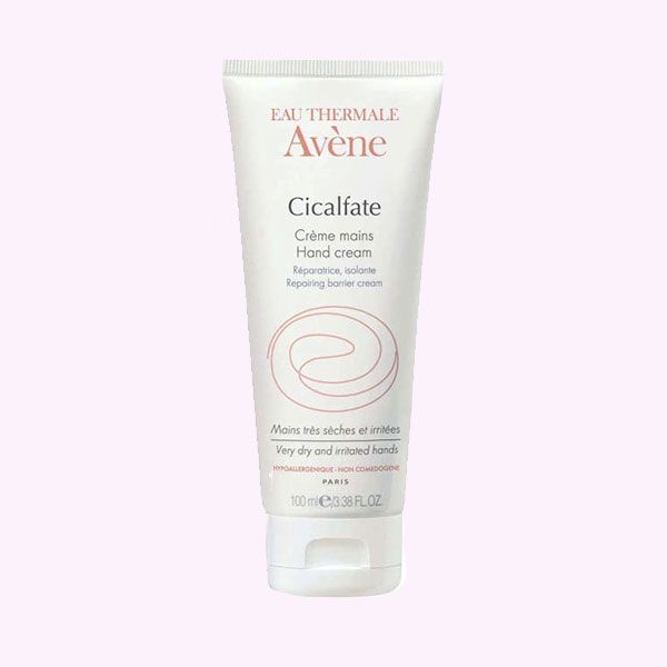 Crema reparadora efecto barrera