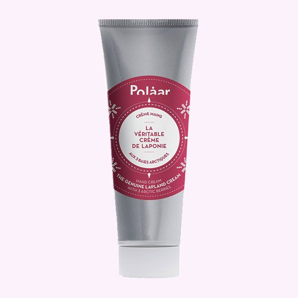 Crema con extracto de bayas árticas