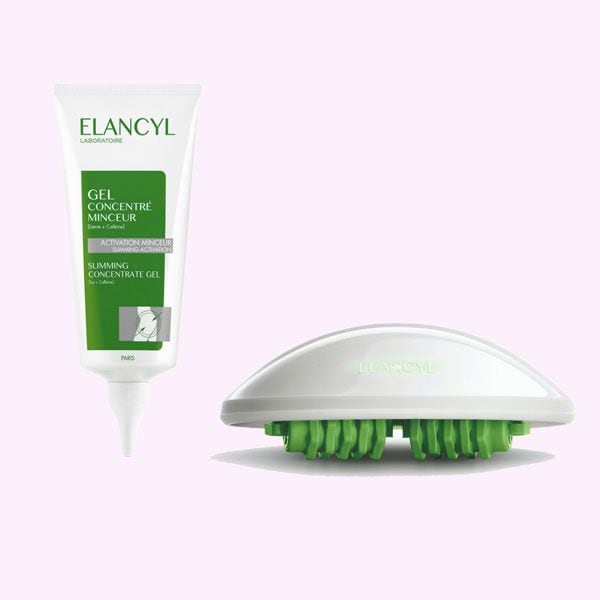 Gel de masaje anticelulítico