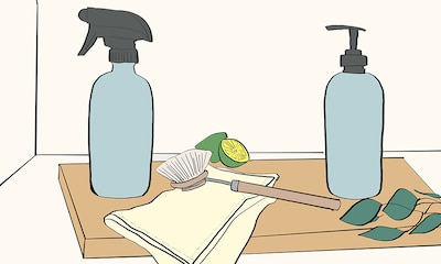 Los mejores desinfectantes para limpiar correctamente según el tipo de superficie