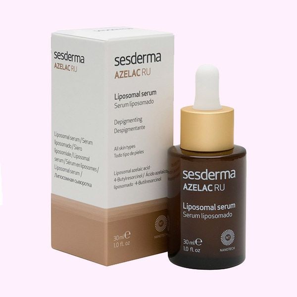 sérum despigmentante