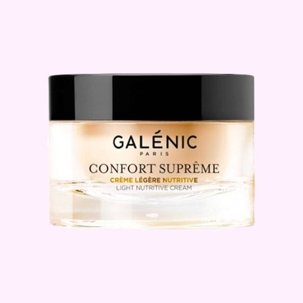 crema ligera nutritiva