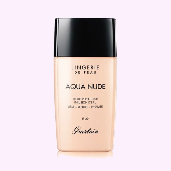 Base de maquillaje ultraligera